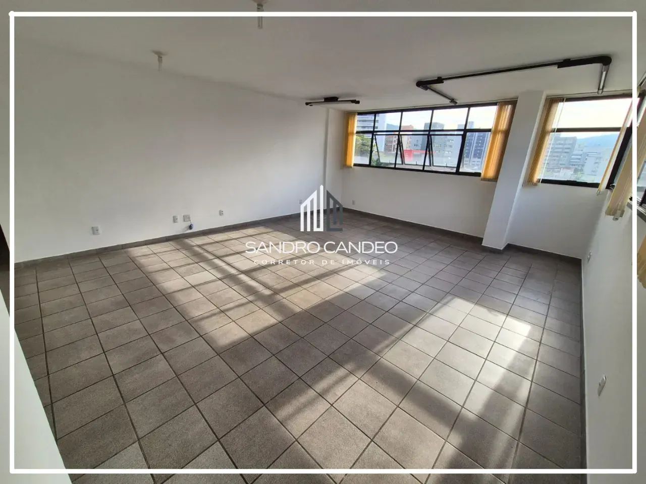 Sala Comercial Aérea para venda com 45 m² no Centro - Criciúma - SC - Foto 4