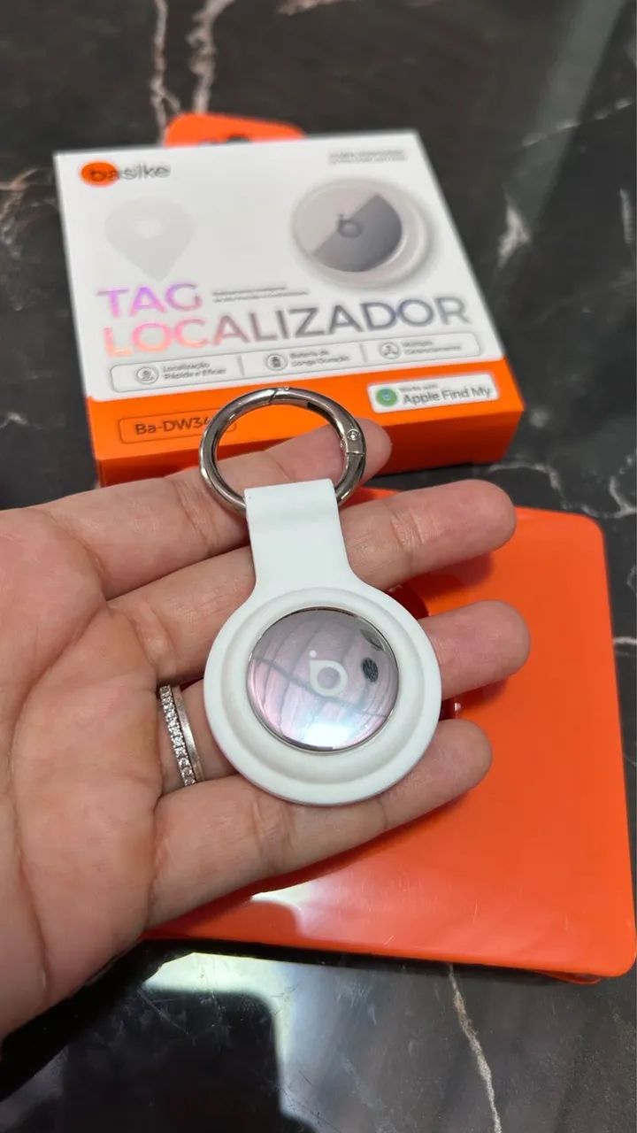 Rastreador portátil Apple