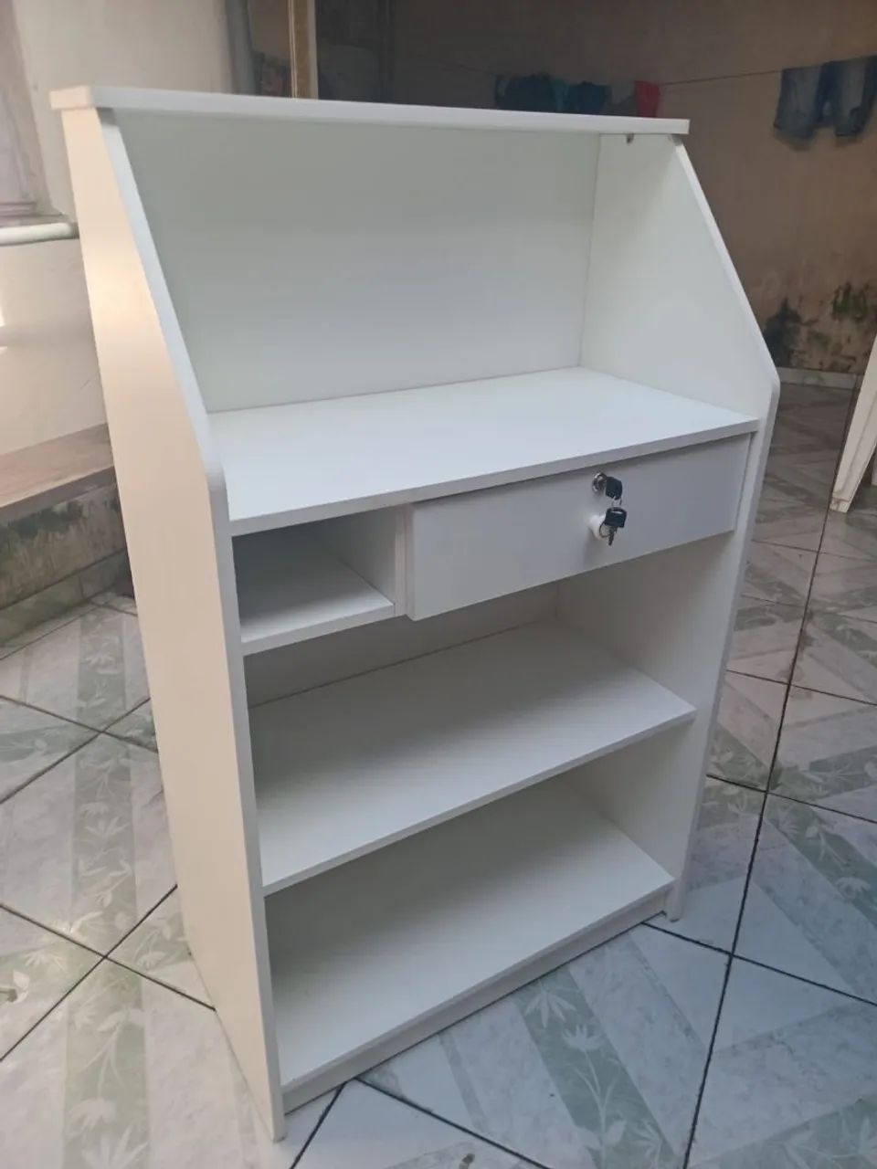 Balcão pára loja, novo, 100% MDF - Foto 2