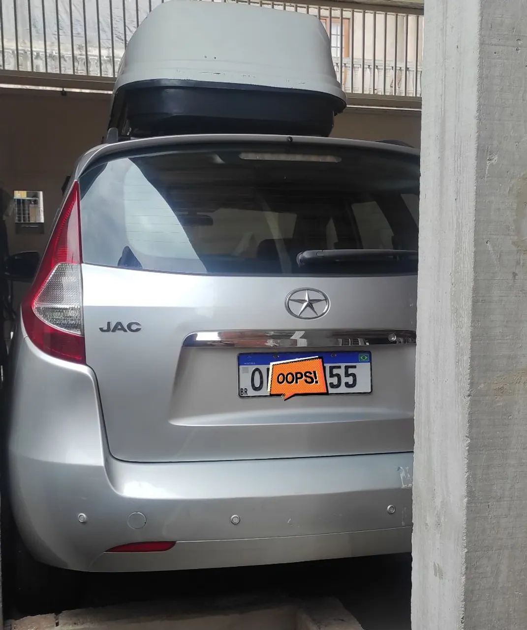 JAC J6 2012
