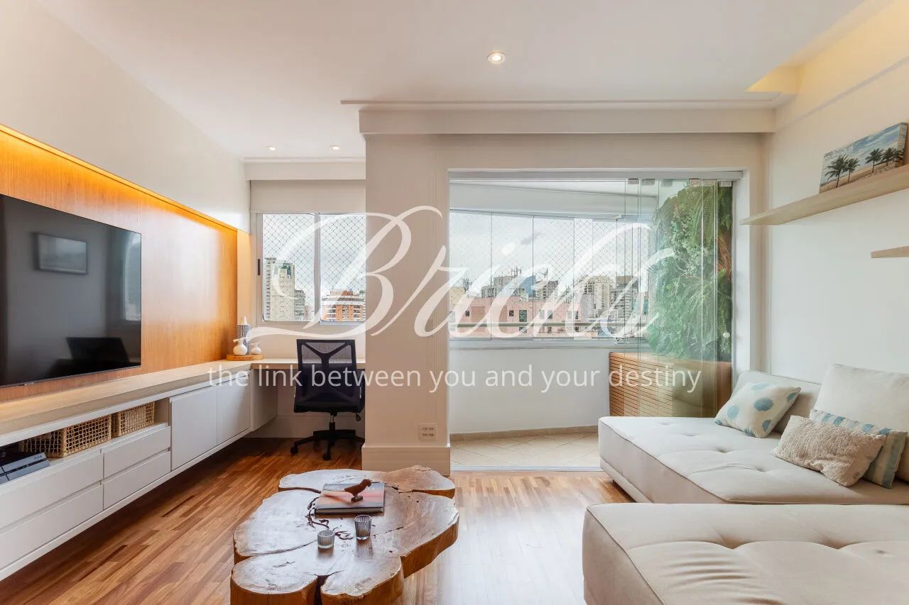 APARTAMENTO VILA OLIMPIA COM LAZER - MOBILIADO - Foto 4