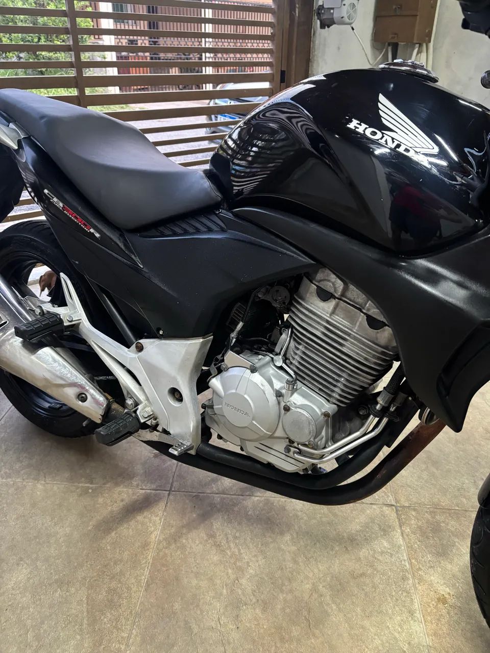 CB300R - 2011 - Foto 4