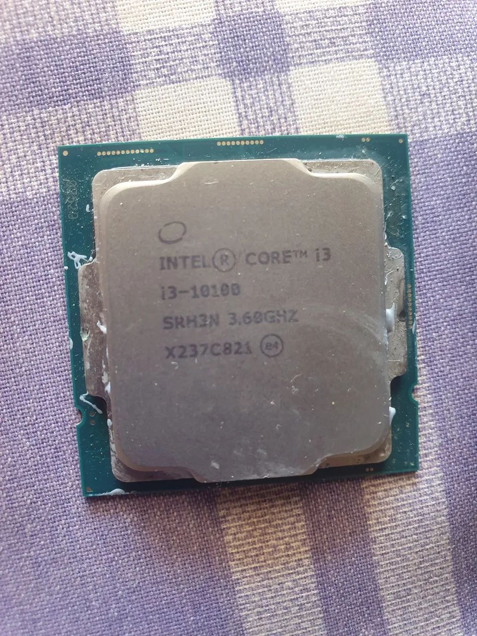 Processador Intel i3 de 10° geração  - Foto 2