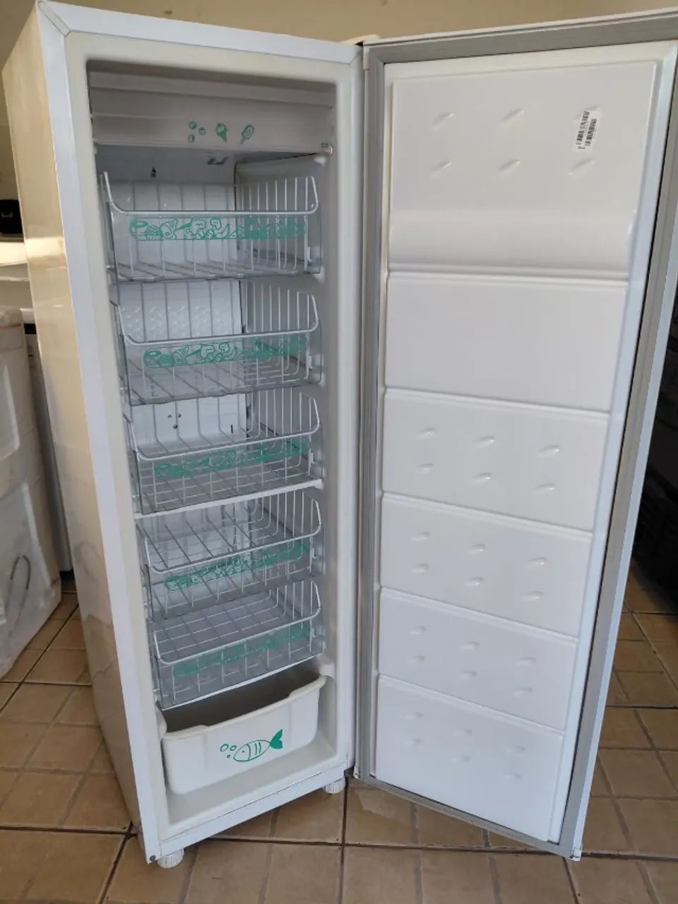 Freezer Vertical Consul Seminovo