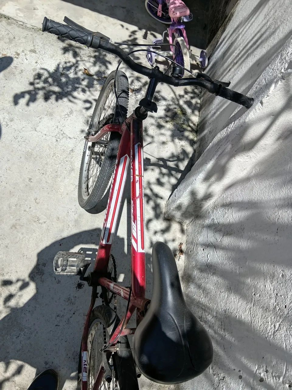 Bicicleta aro 26 - Foto 3