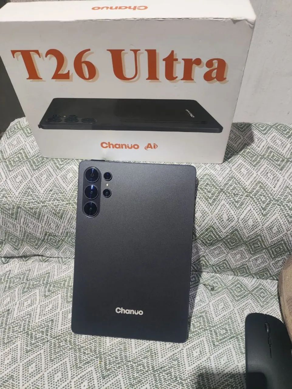 Tablet T26 Ultra 512 GB 12 RAM  - Foto 3