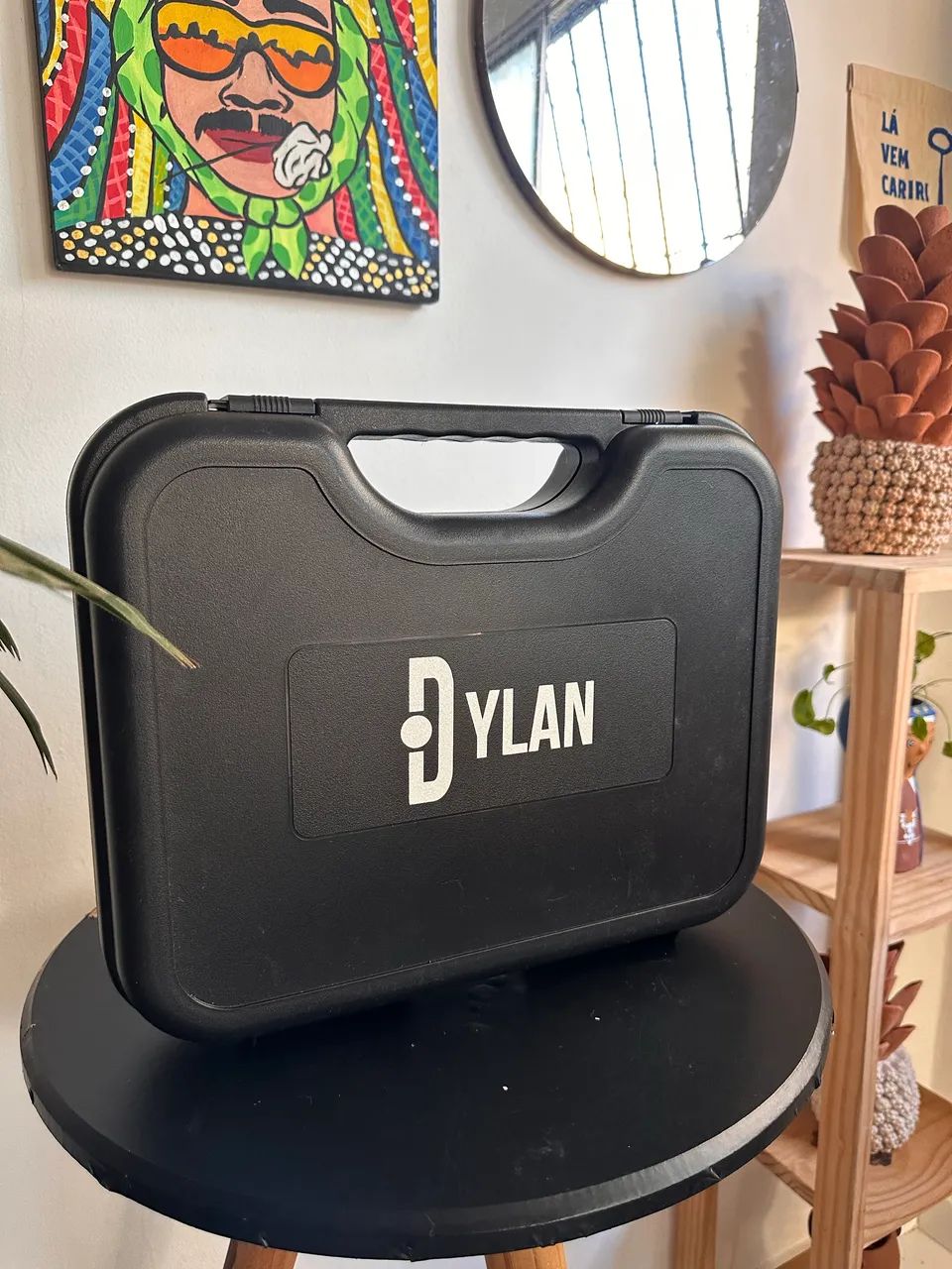 Microfone Dylan - Foto 3