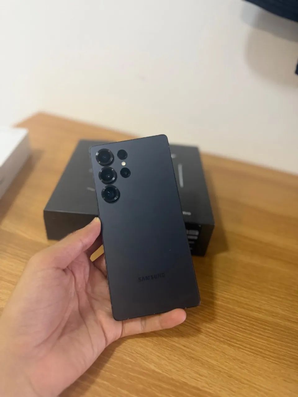 S25 Ultra 512GB | Completo | Nota Fiscal  - Foto 5