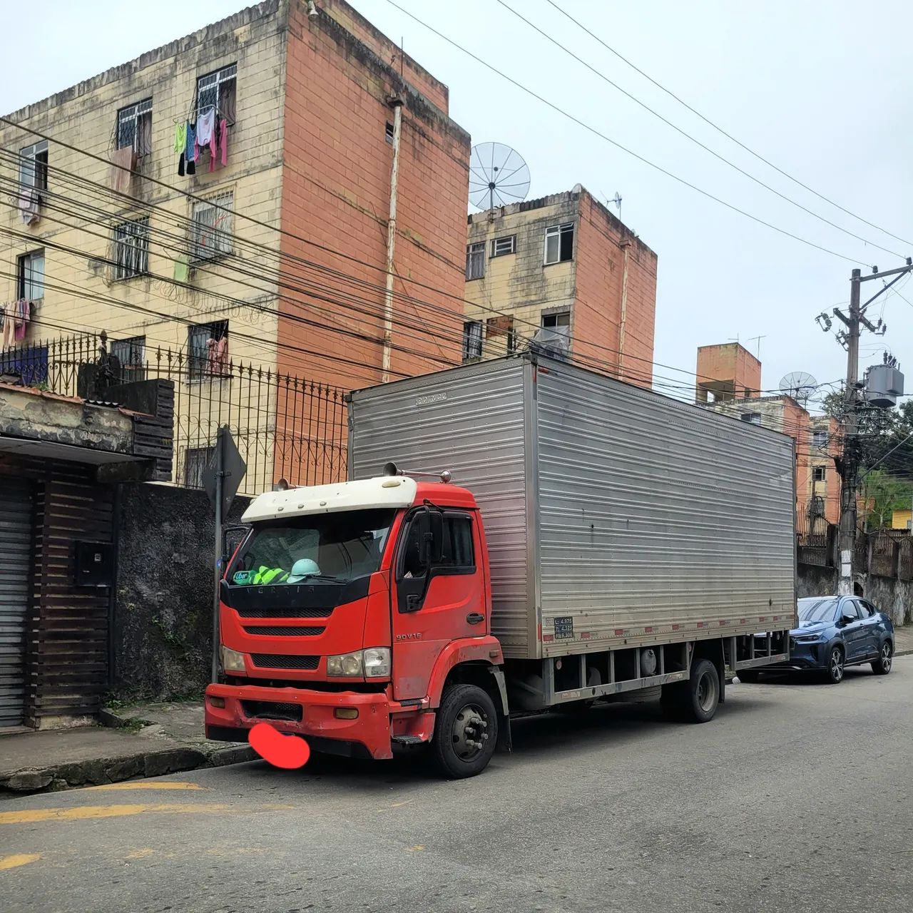 Iveco vertis 90v16