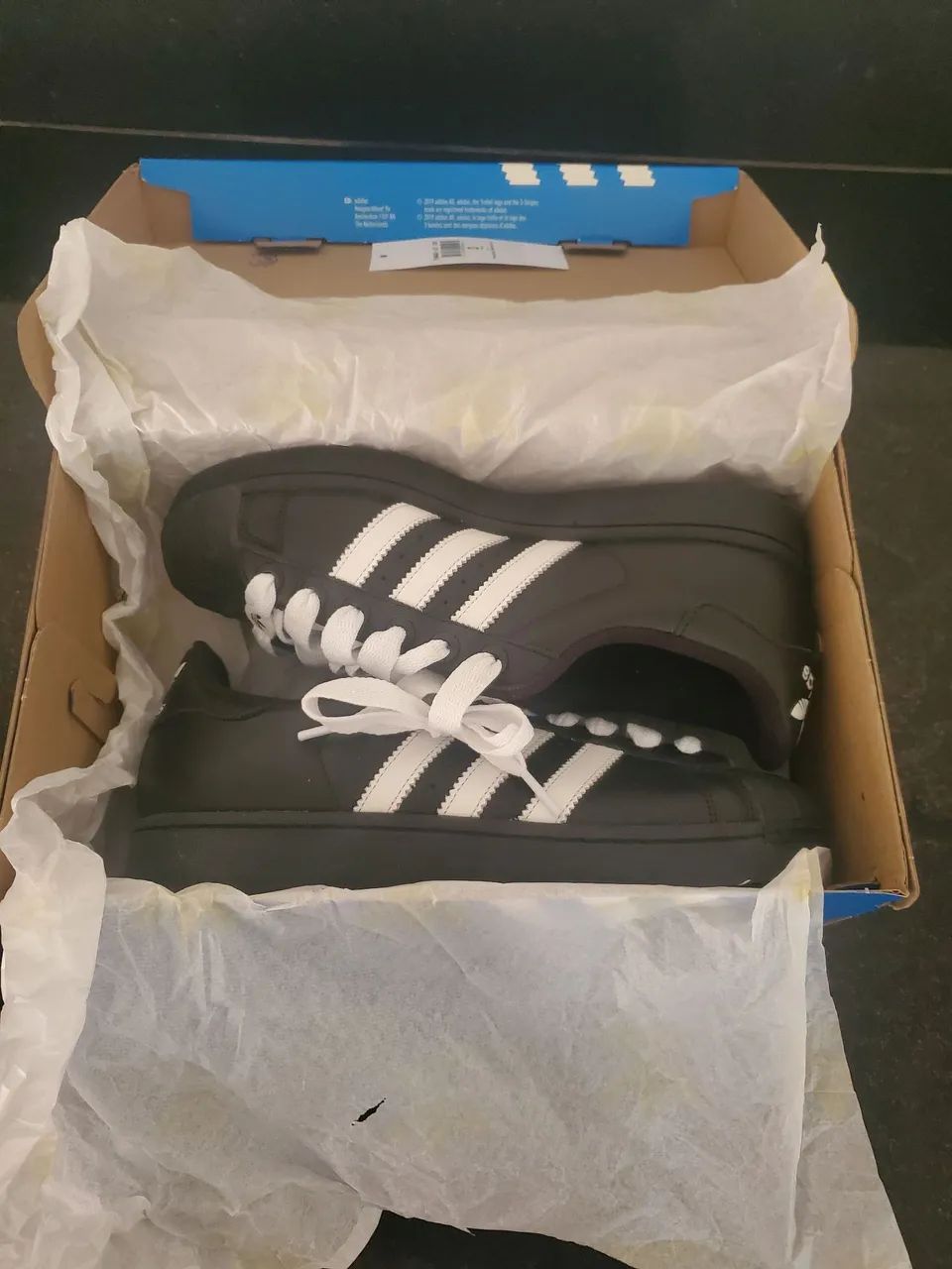 Tênis adidas superstar 2 original - Foto 3