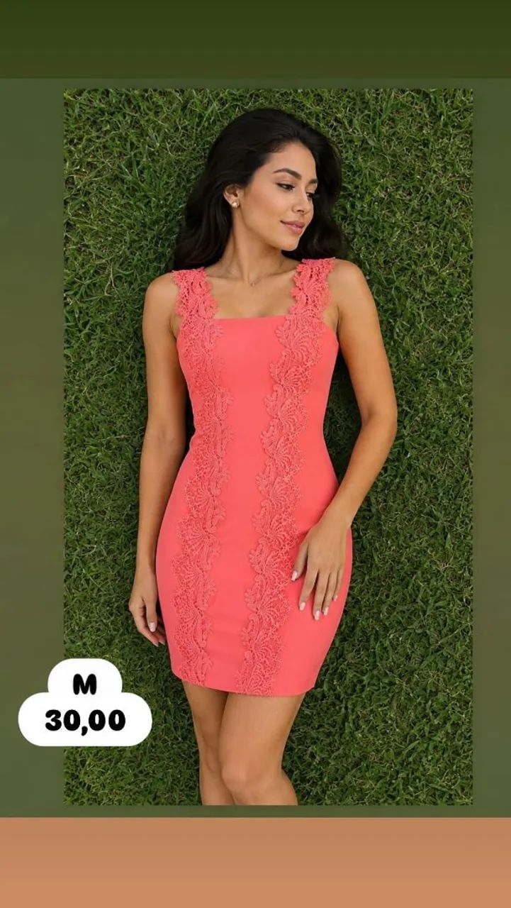 Vestido de Festa 