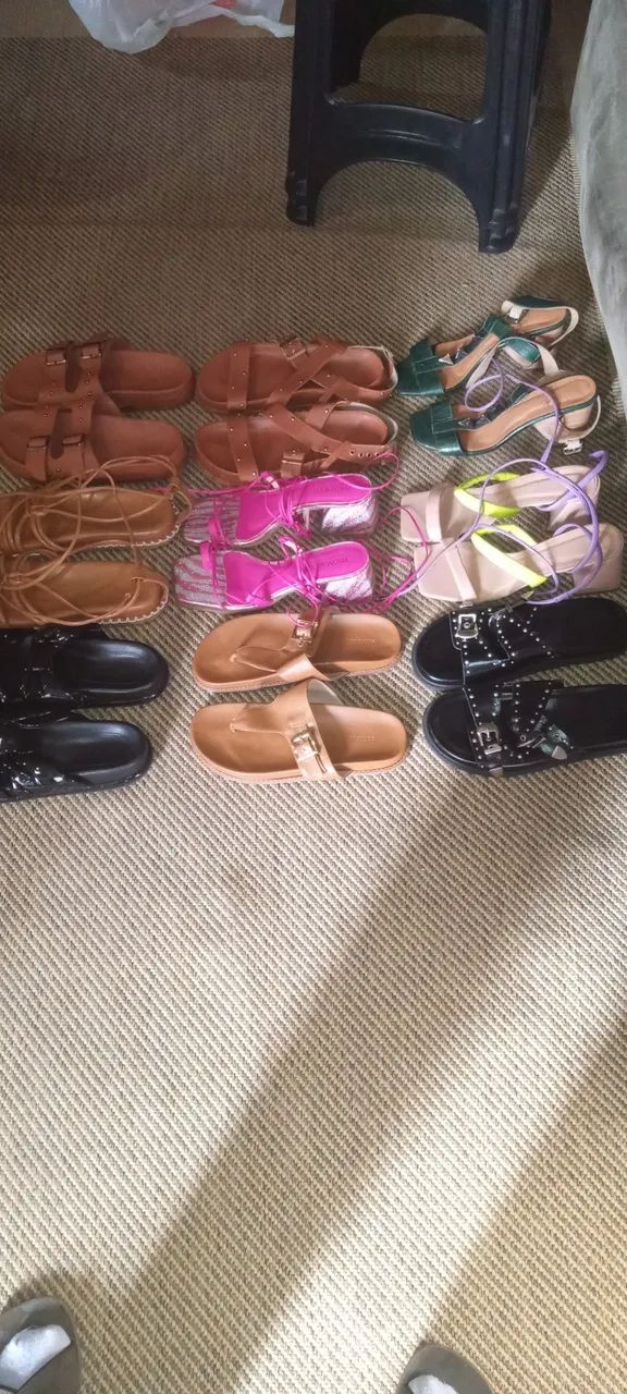 Vendo sapatos variados  - Foto 2