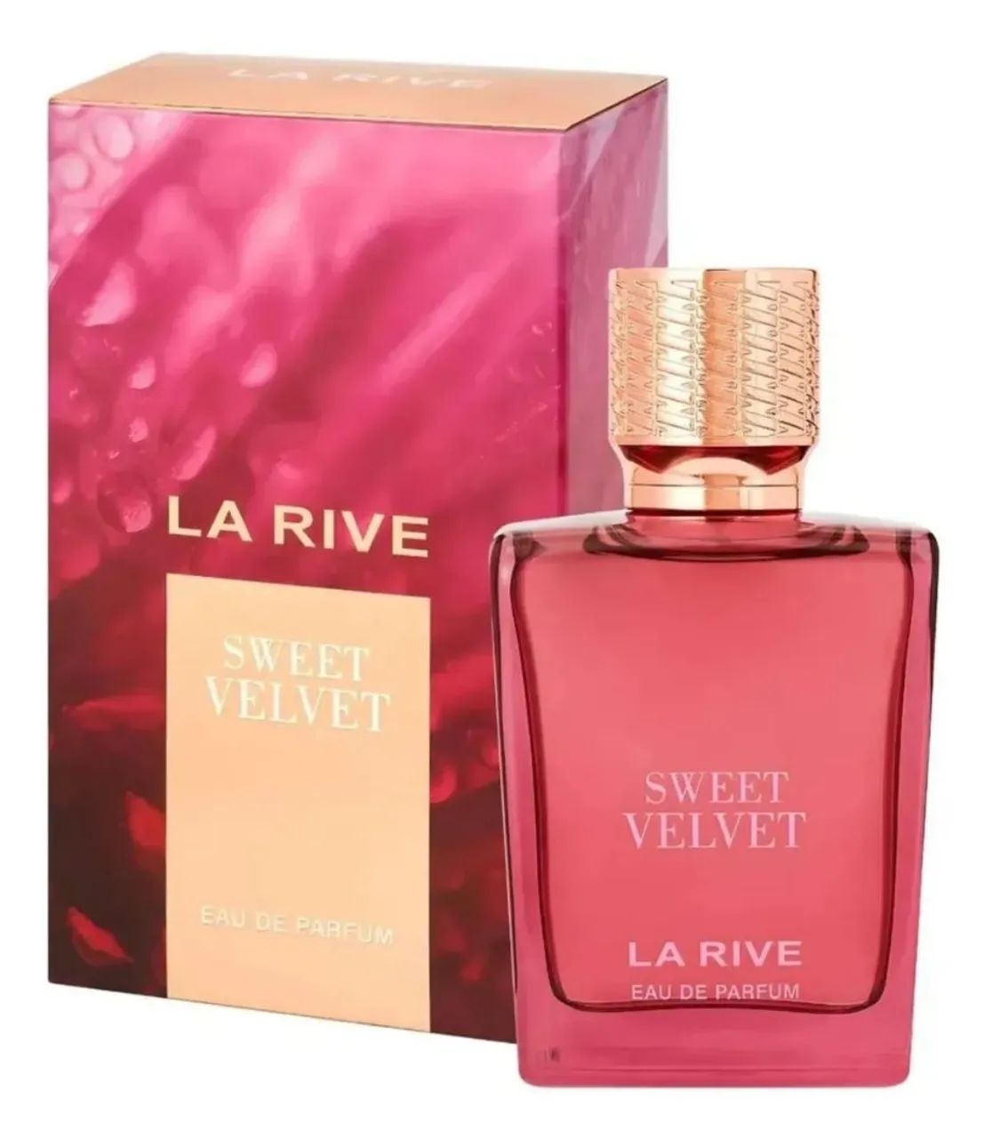 Perfume Sweet Velvet da La Rive 
