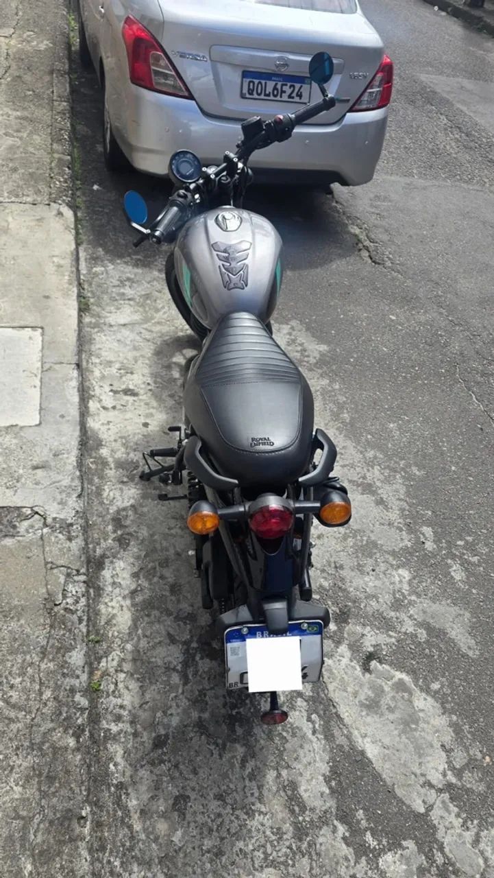 Hunter 350 - Foto 5