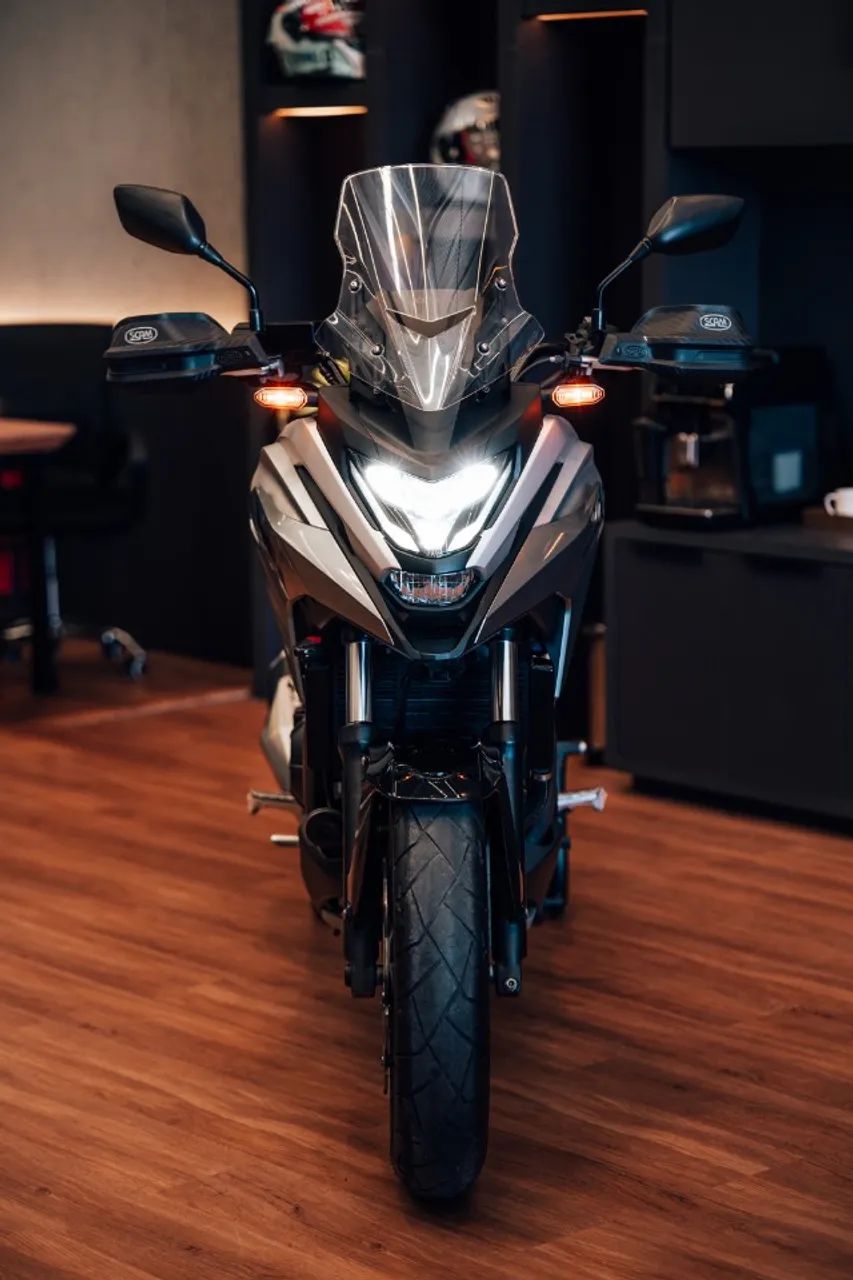 NC 750X ABS 2025 - Foto 5