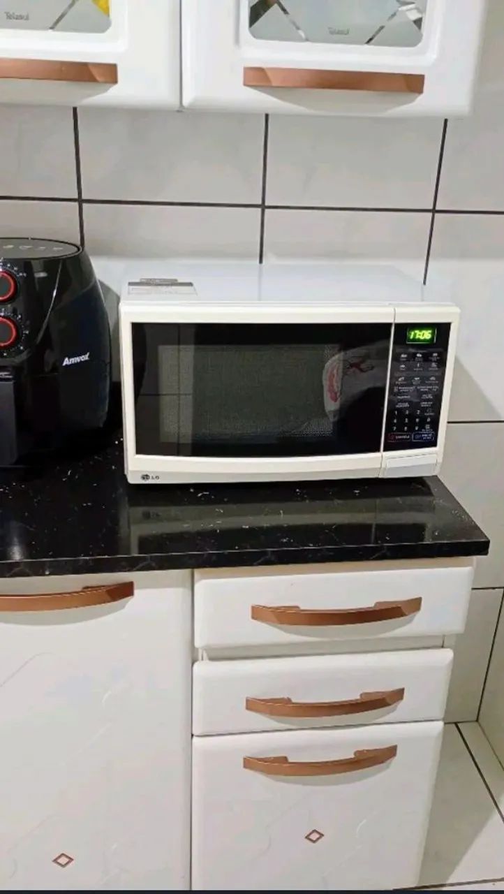 Microondas LG 23L  - Foto 2