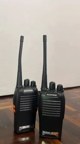 radio comunicador