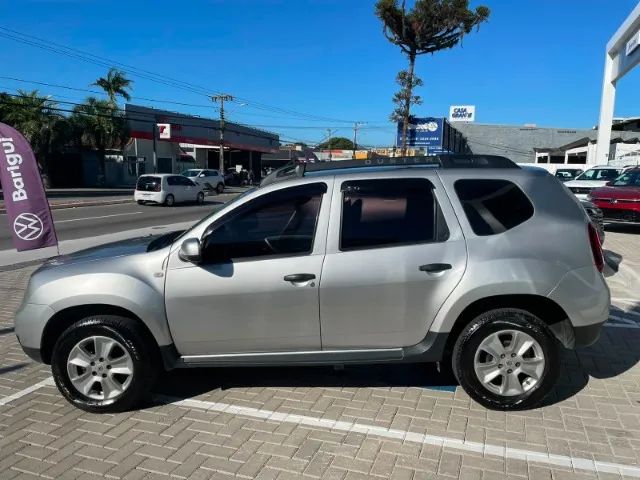 Renault Duster Expression 1.6 Hi-flex 16V Mec. 2016 - Foto 3