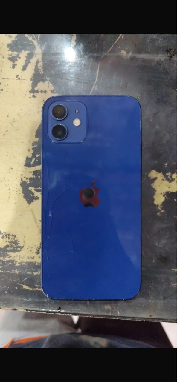 Vendo iPhone 12 original 