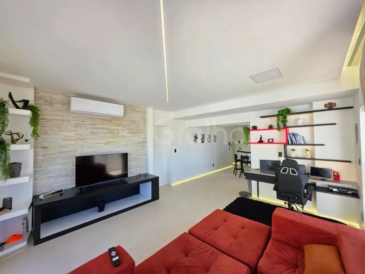 Imóvel para venda com 145 metros quadrados com 2 quartos em Carvoeira - Florianópolis - SC - Foto 4
