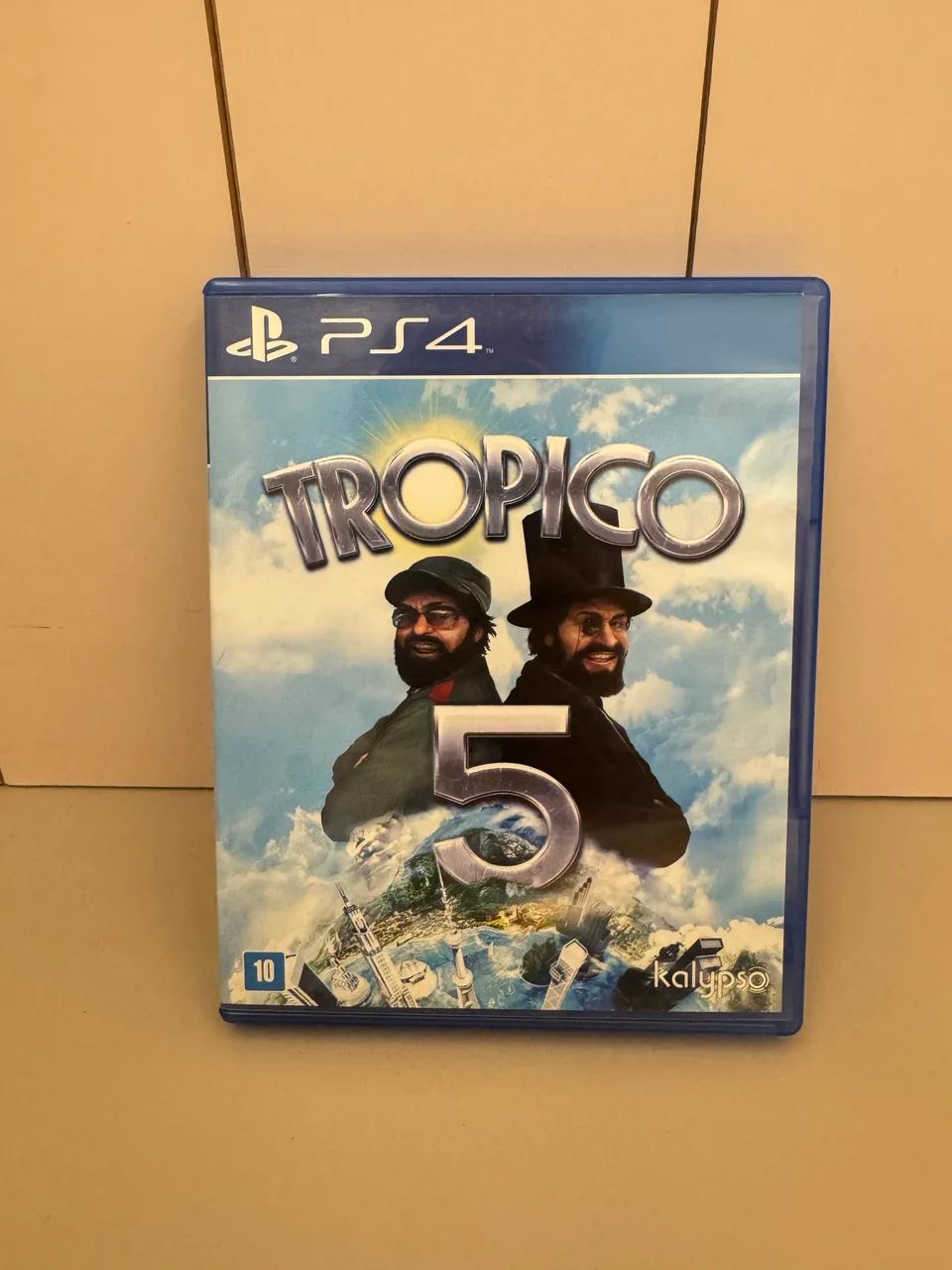 Trópico 5 - vendo ou troco 