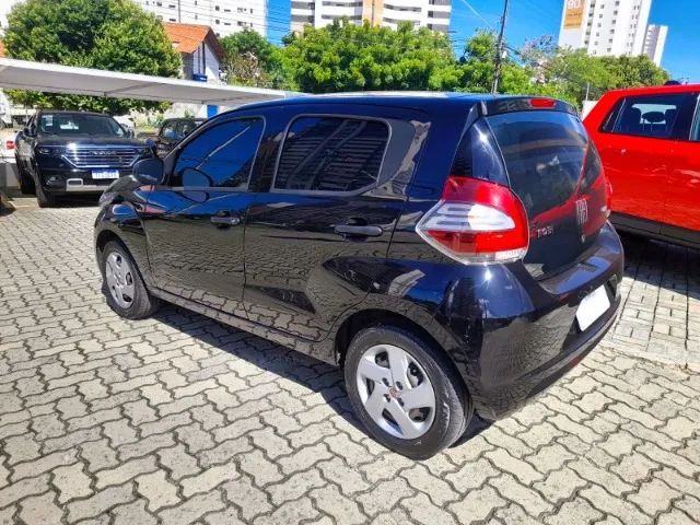 Fiat Mobi Easy 1.0 Fire Flex 5P. 2020 - Foto 5