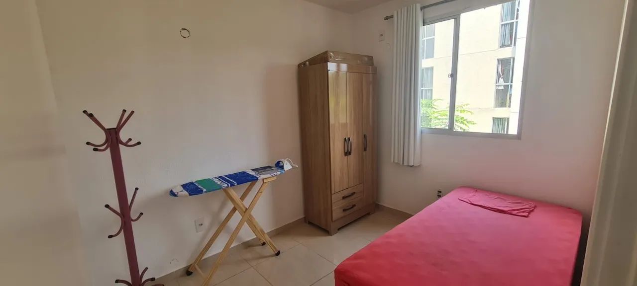 Conquista Tarumã Mobiliado( 2 Quartos) - Foto 4