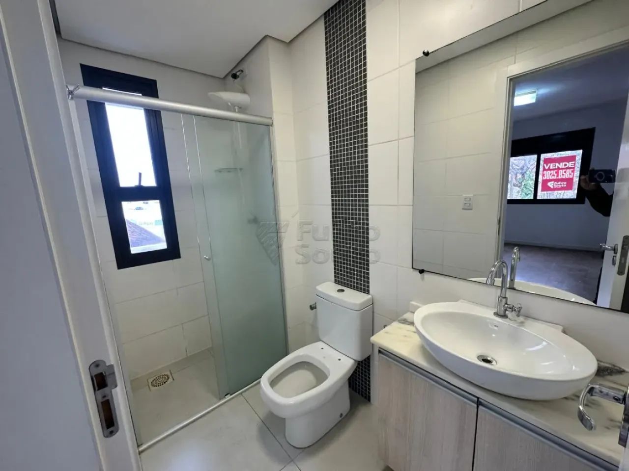 Loft Moderno com Sacada e Cozinha Planejada - Foto 3