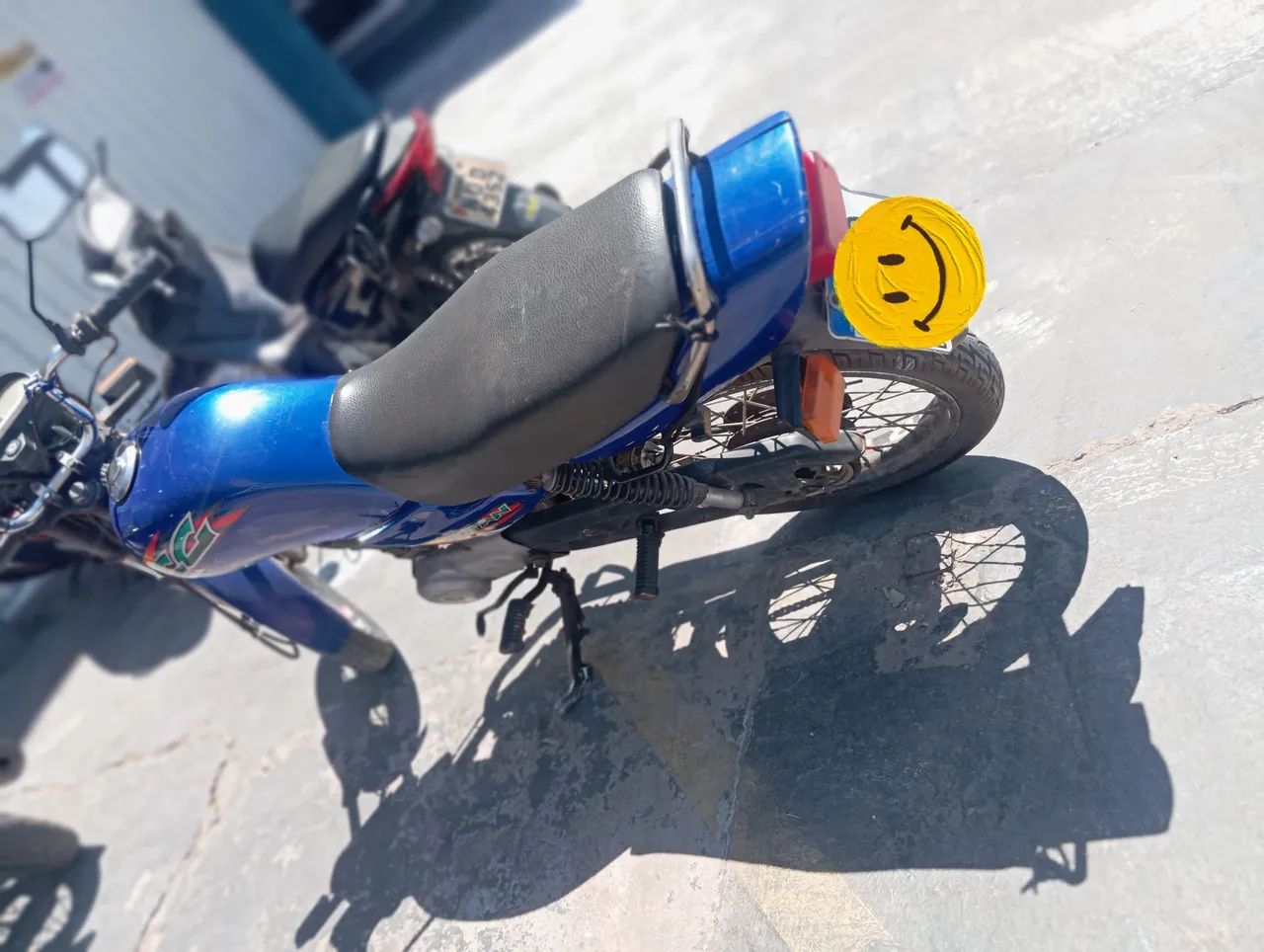99 Honda cg 125 - Foto 3