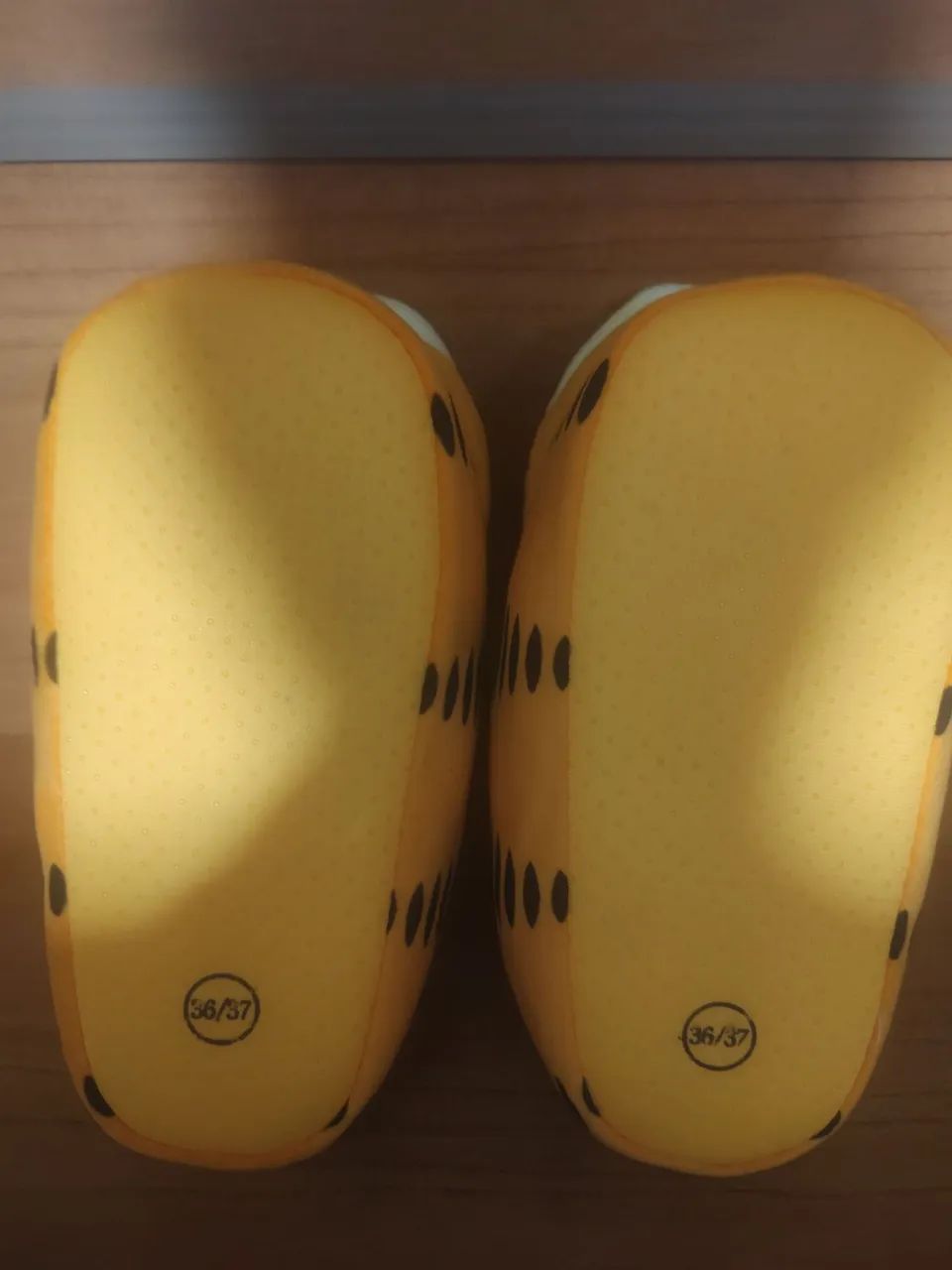 Pantufa Garfield Nova - Foto 3