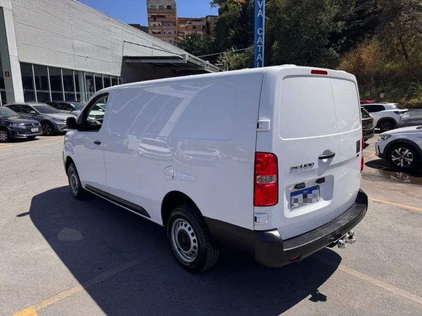 SCUDO CARGO TURBO DIESEL - Foto 5