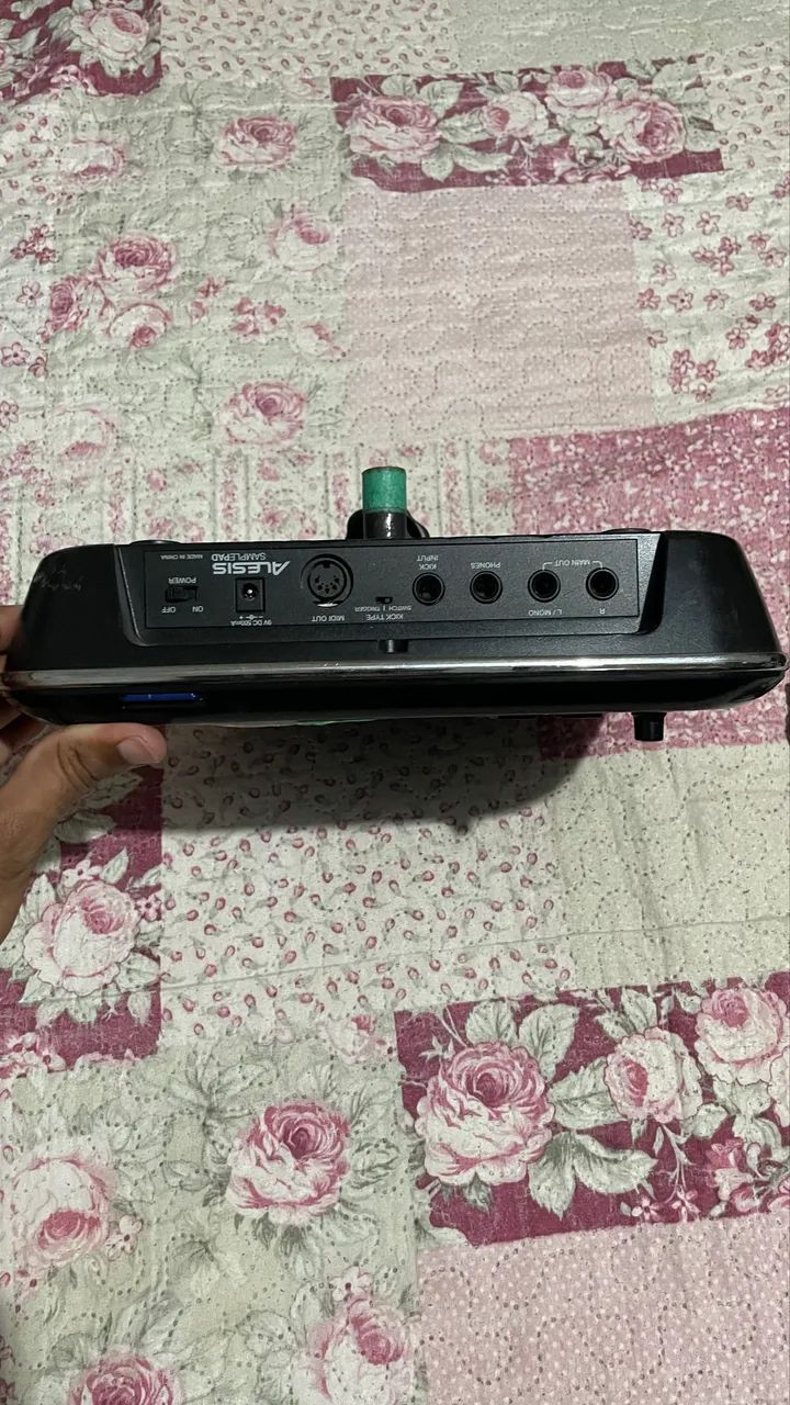 Pad Eletrônico Alesis - Foto 2