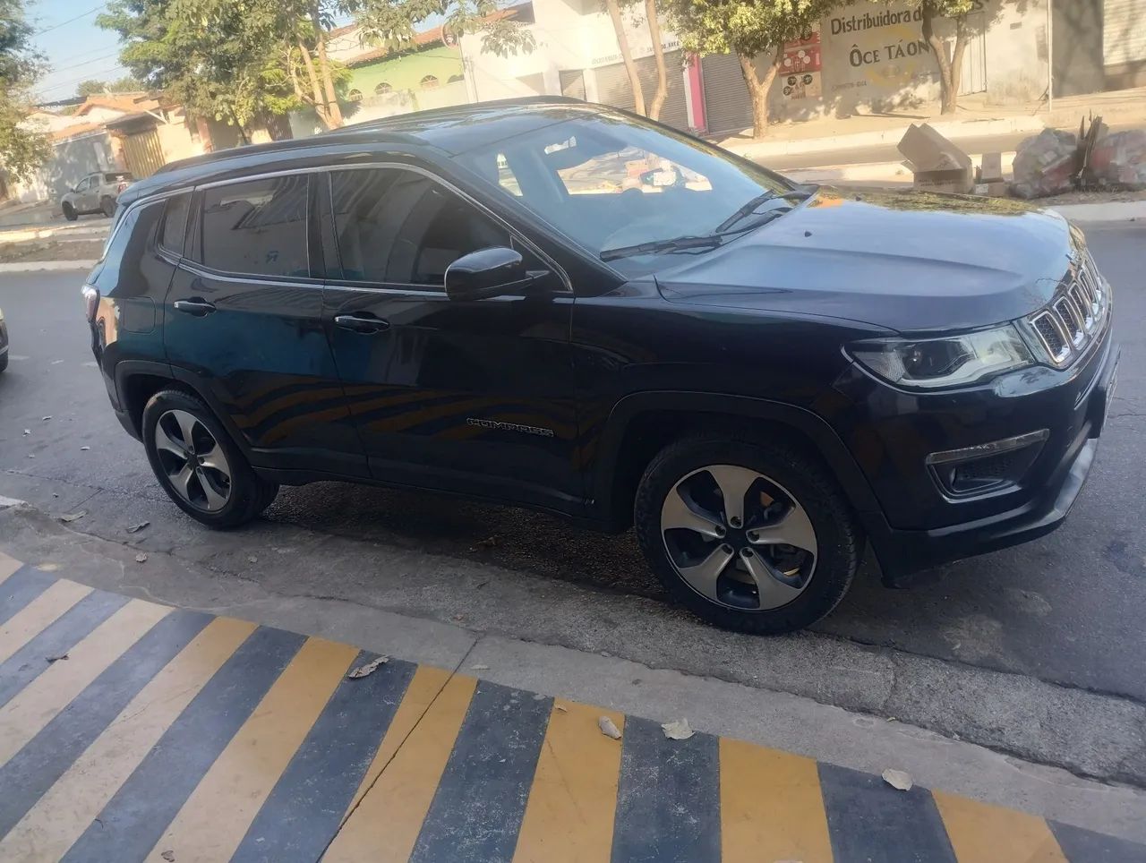 Jeep Compass Longitude 2.0 4X2 Flex 16V Aut. 2017 - Foto 5