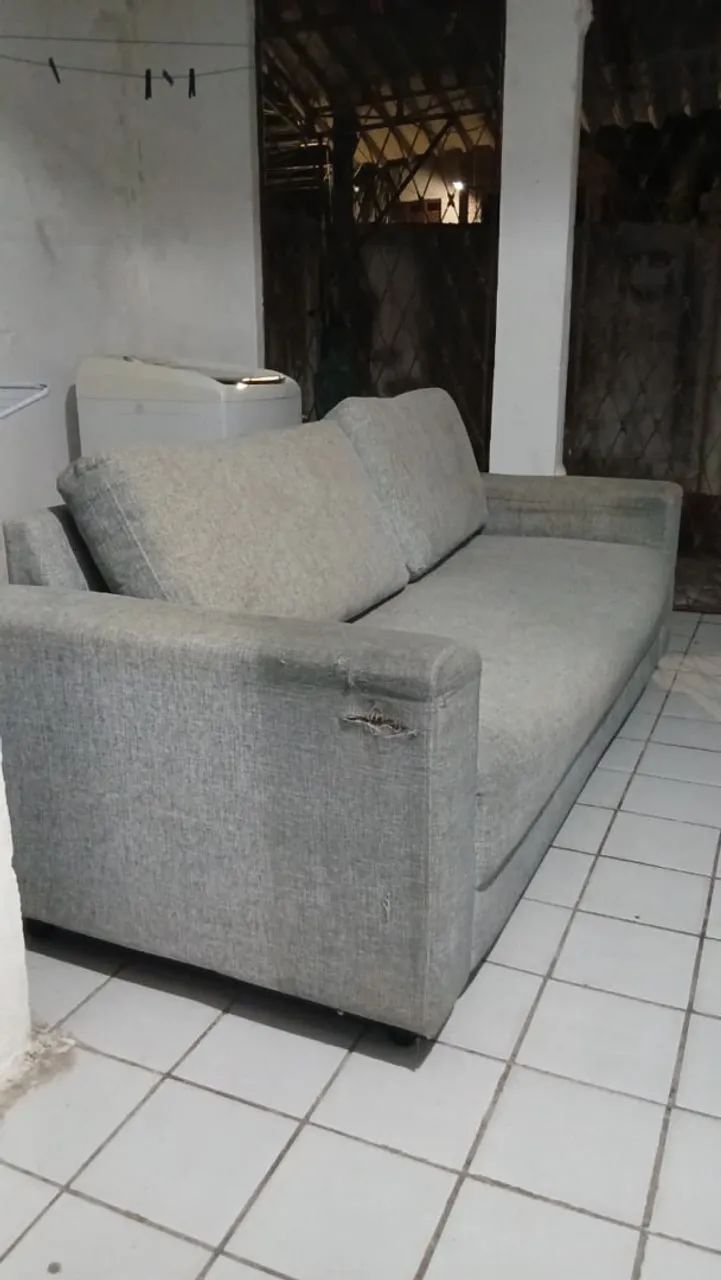 Sofá 3 Lugares - Foto 2