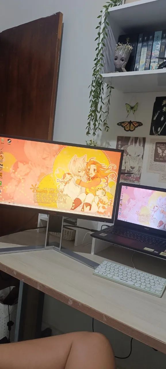 Monitor Gamer AOC AGON 