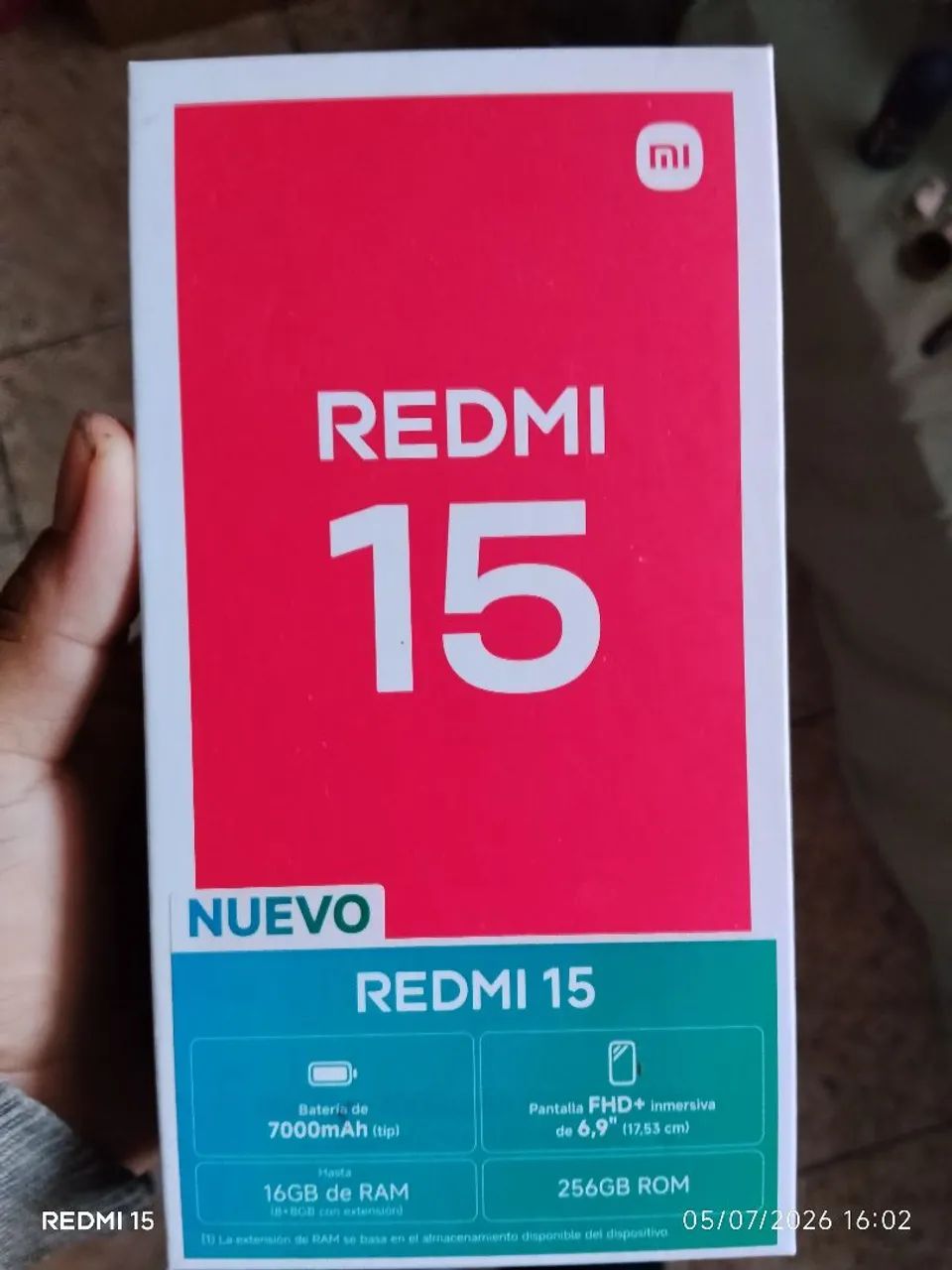 Celular redimir 15  - Foto 2