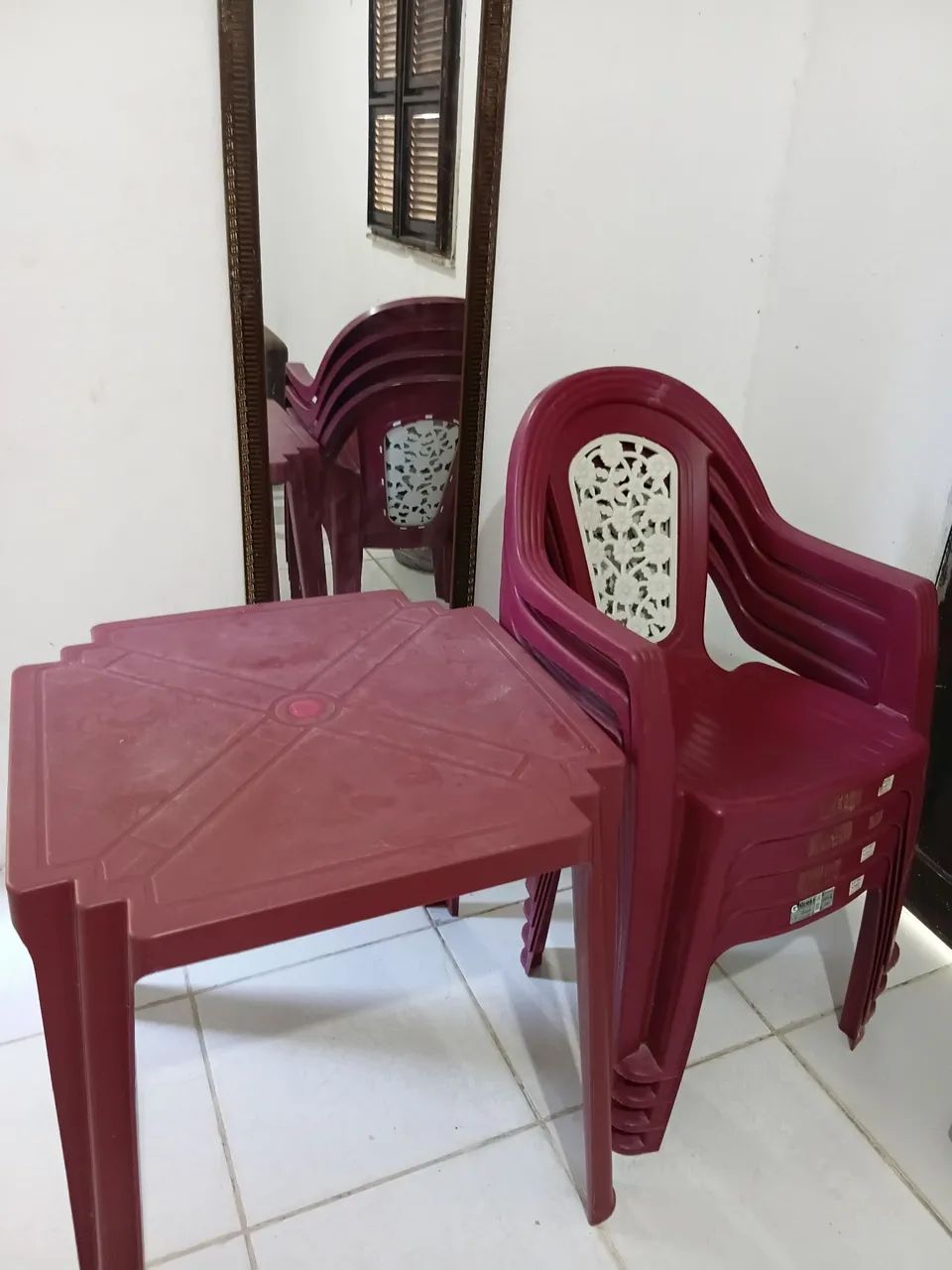 MESA - OPORTUNIDADE
