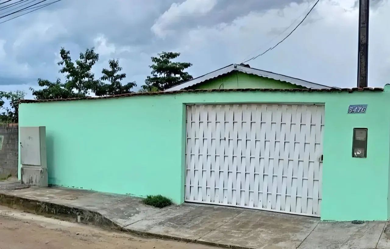 Casa a venda no Santa Etelvina - Aceita Entrada e Parcelas