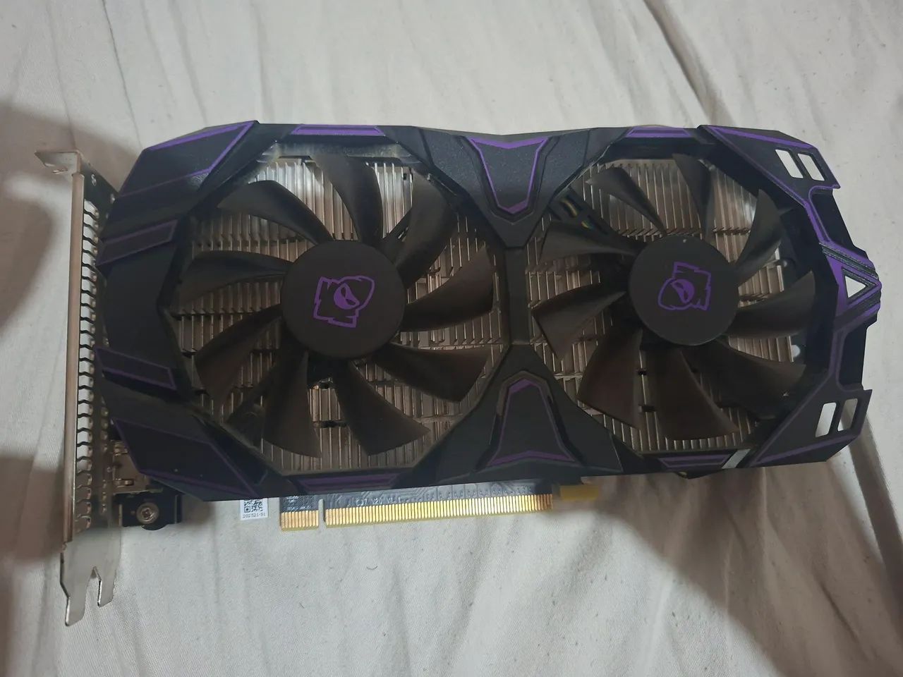Vendo placa de vídeo  - Foto 3