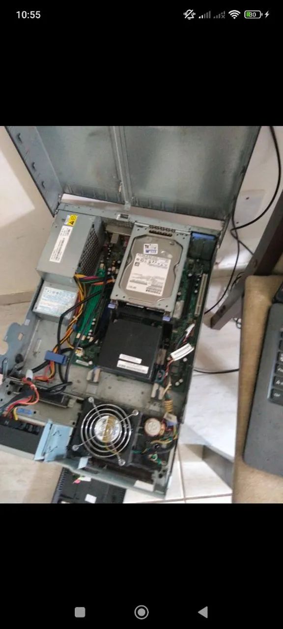 Duas cpu e um notebook  - Foto 4