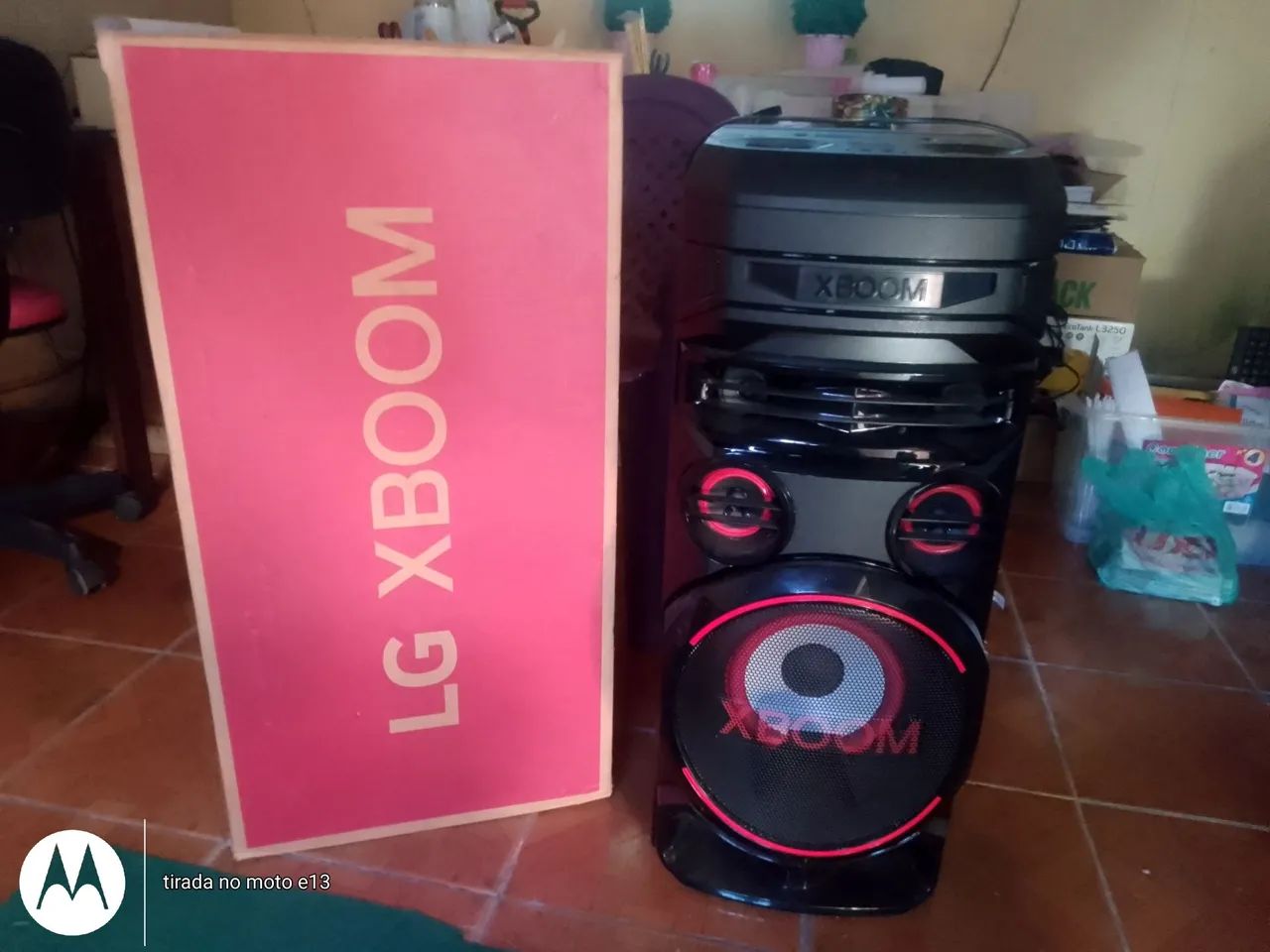 Aparelho de Som... - Foto 4