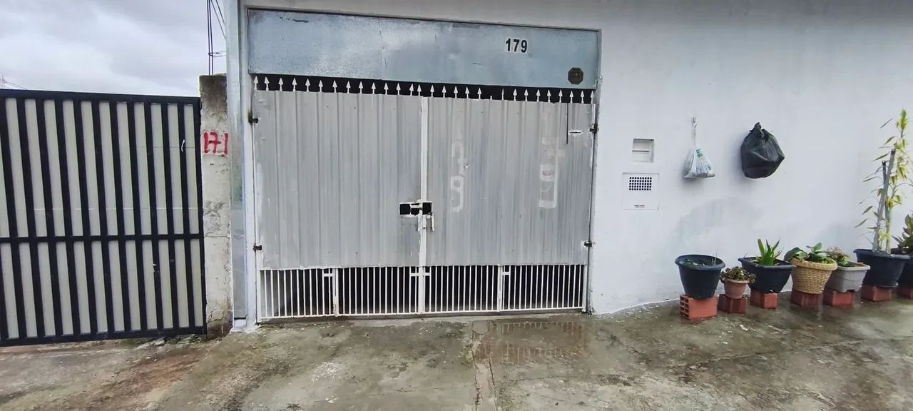 Portão usado ,310 de largura por 210 de altura  - Foto 2