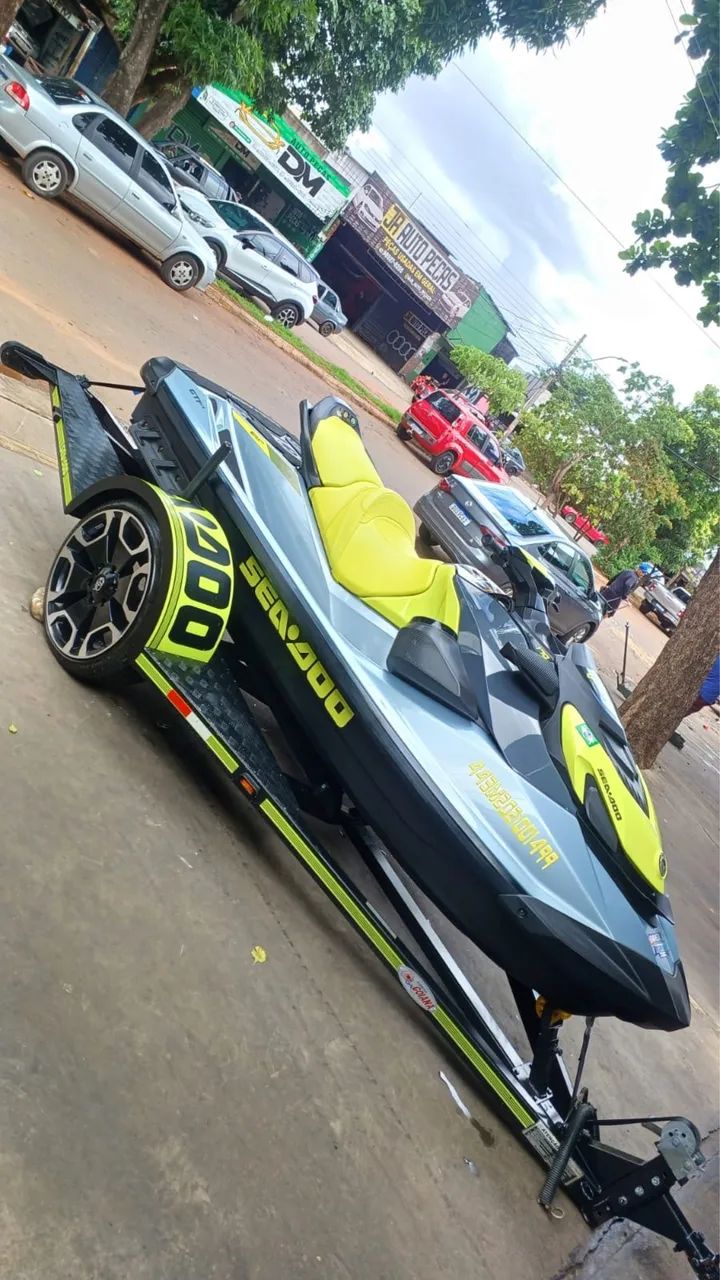 Jet Ski 170 Ano 2021 - Foto 3