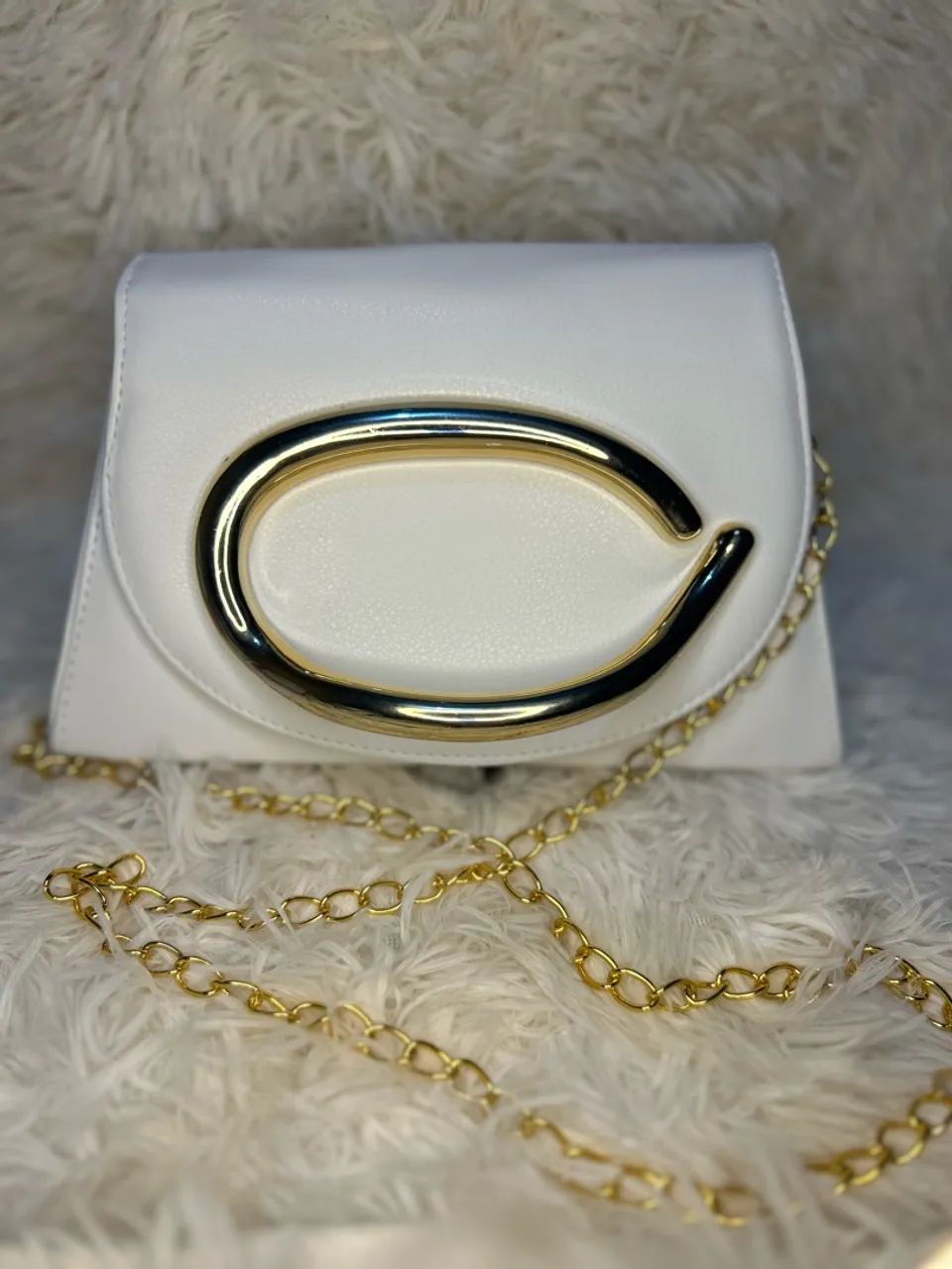 Bolsa clutch 
