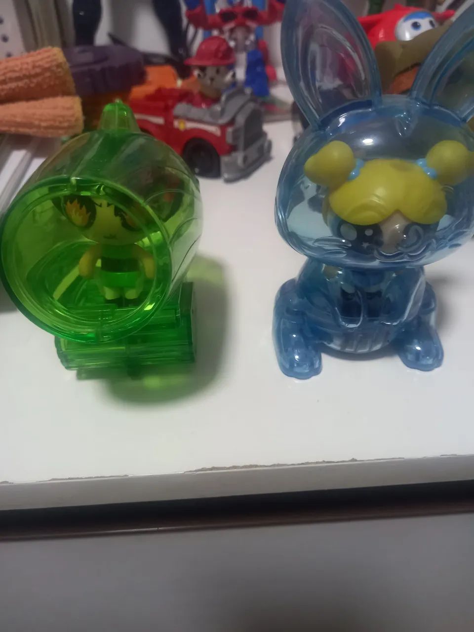 2 BONECAS SUPER PODEROSA 
