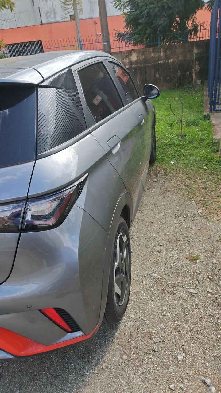 BYD Dolphin EV (Elétrico) 2026 - Foto 4