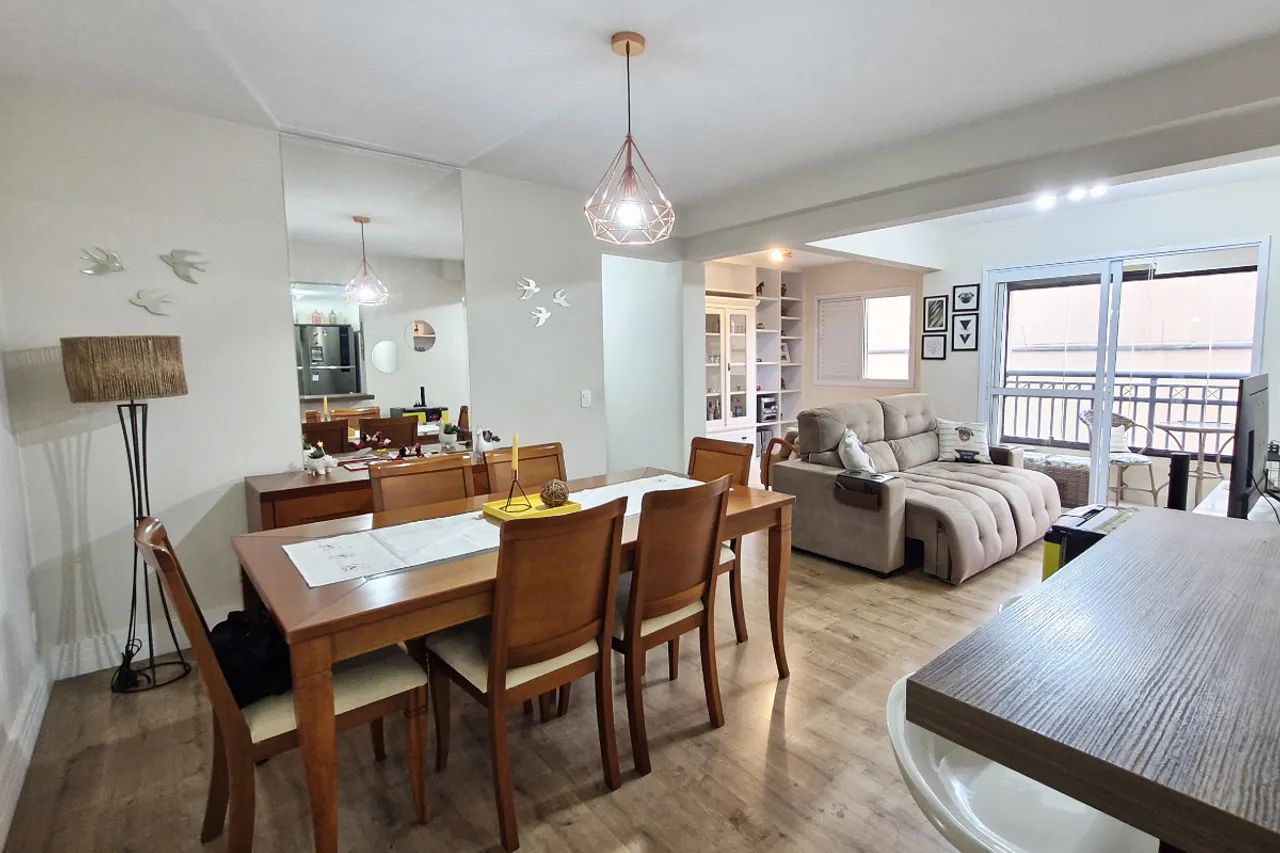 Apartamento para venda em Santana com 2 quartos, sendo 2 suítes, 103m² - Foto 2