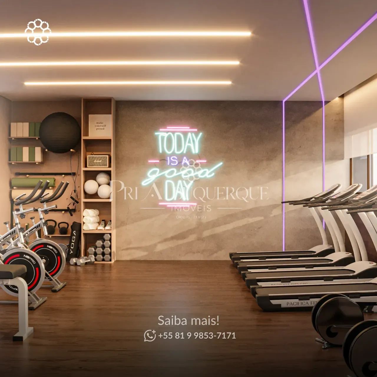 Oportunidade em Tamandaré | Studio Moderno com Rooftop e Vista Privilegiada - Foto 4