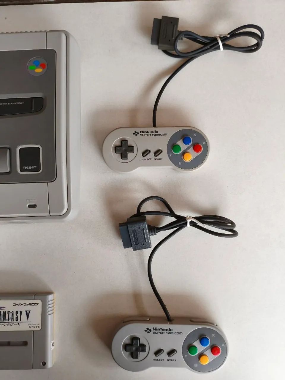 Console Super Famicom completo  - Foto 4