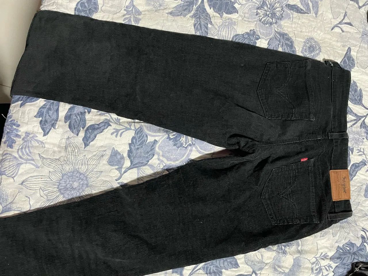 calça levi?s preta  - Foto 2